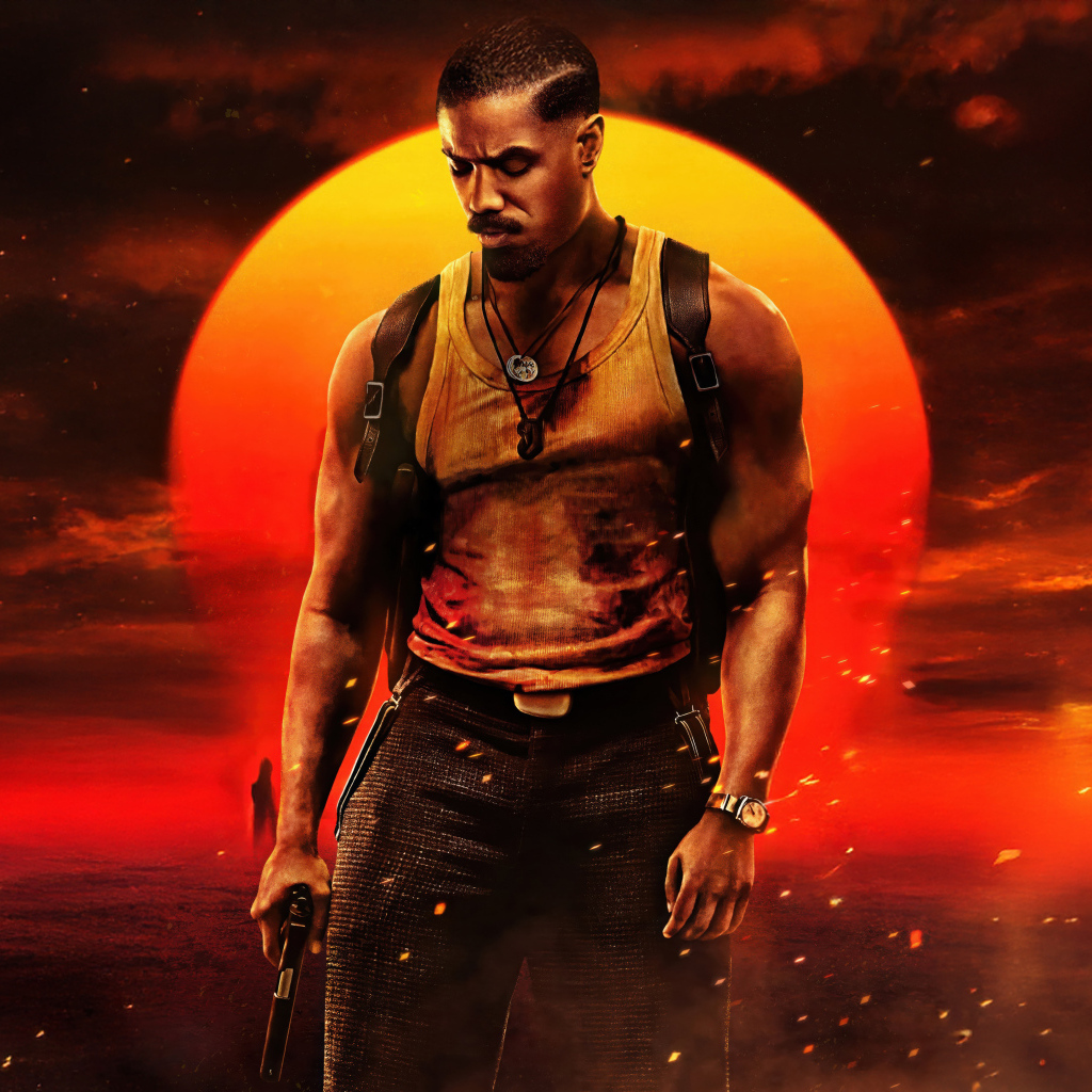 Постер нового фильма Грешники, 2025