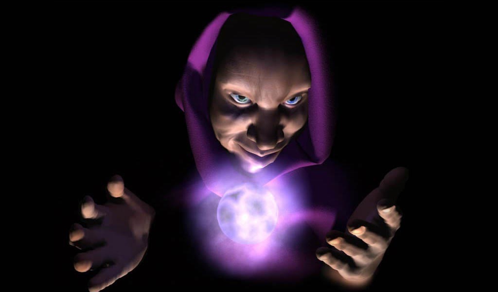 Магия 3D обои на рабочий стол