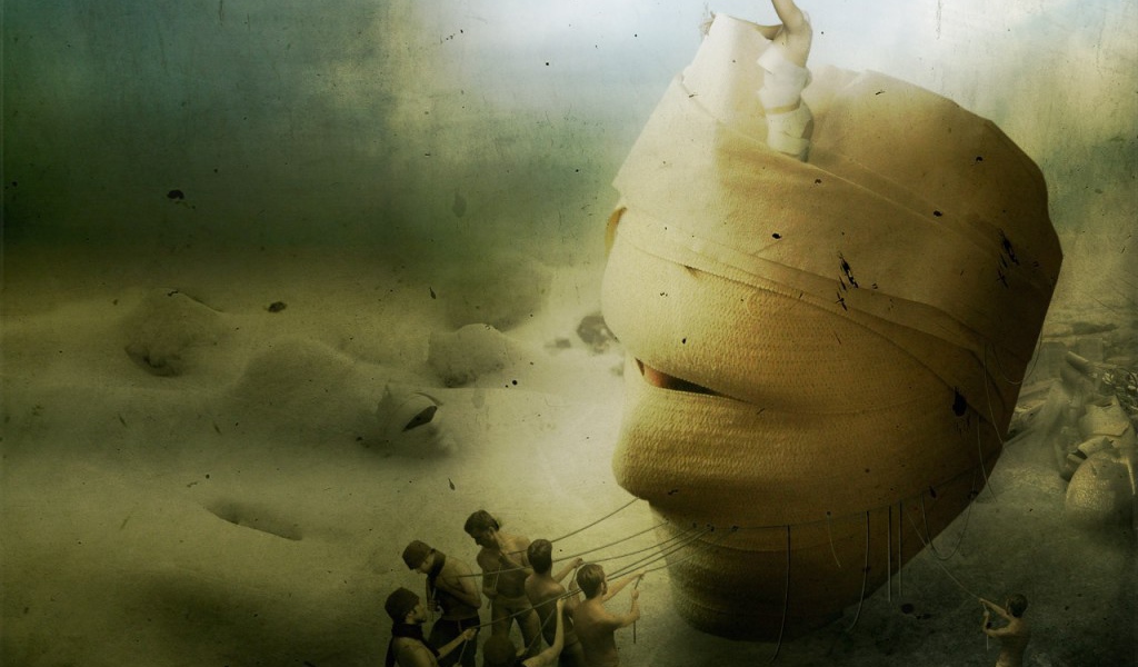 Марионетка