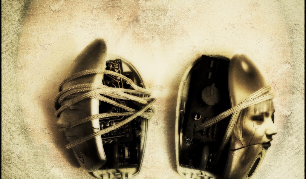 В мире мышей