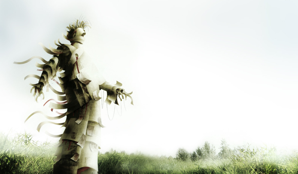 Дуновение ветра