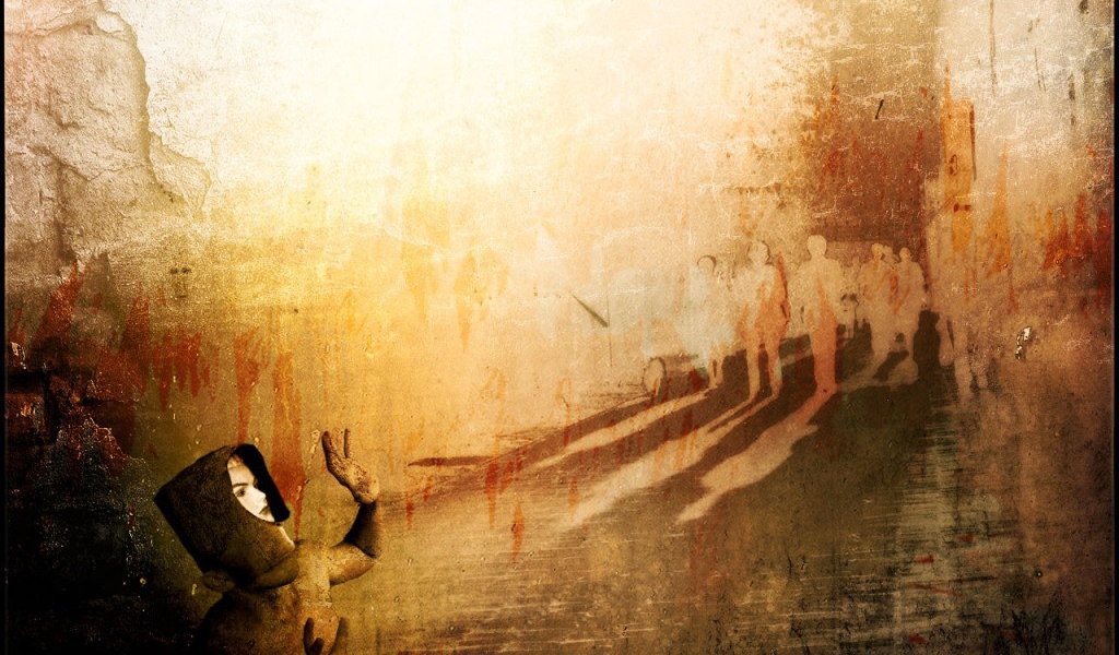 Свет в ночи