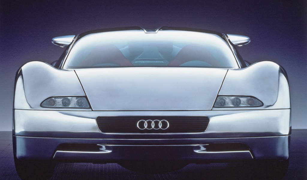 1991 Audi Avus