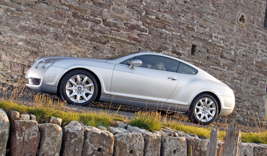 Бентли Континенталь GT