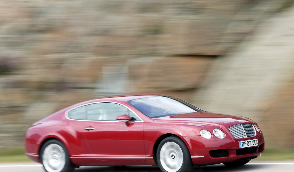 Bentley Continental GT