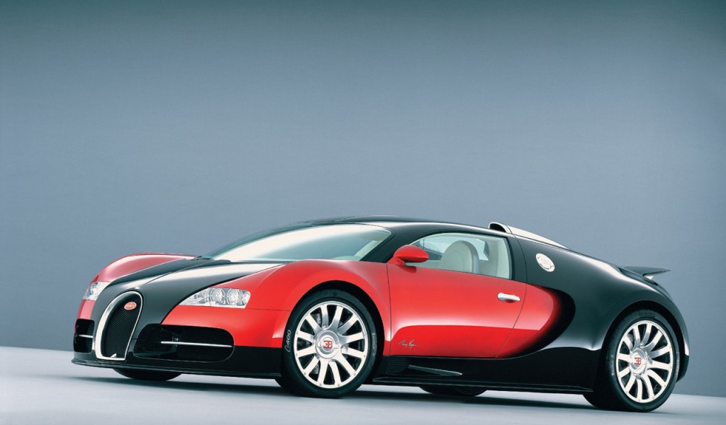 Bugatti EB 16 4 Veyron