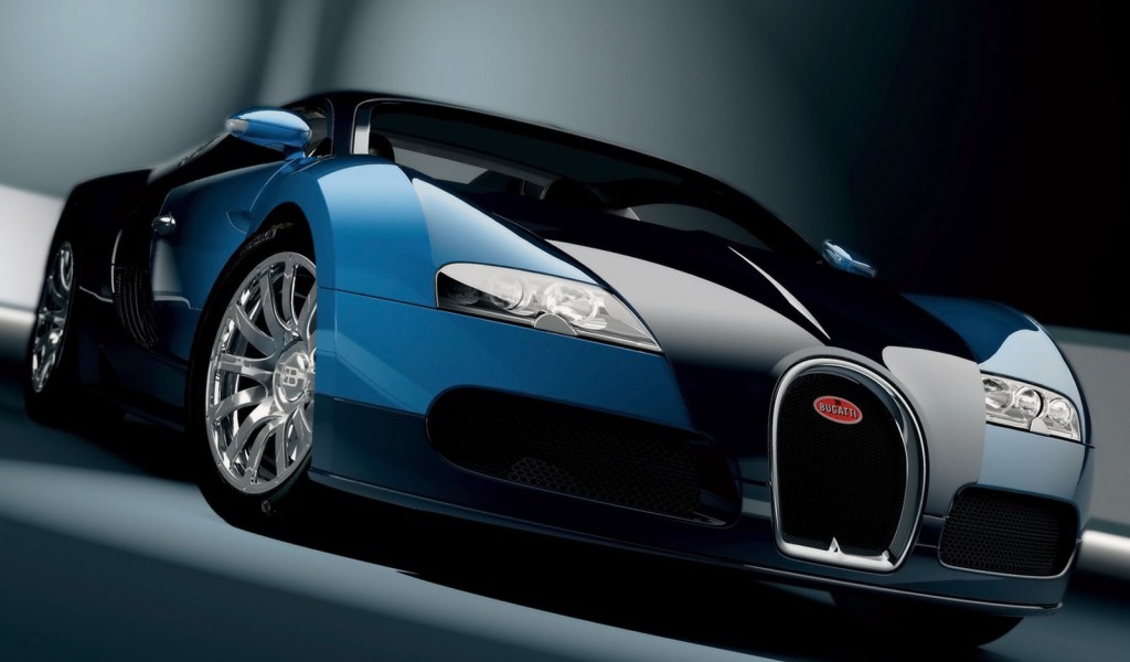 Bugatti EB 16 4 Veyron