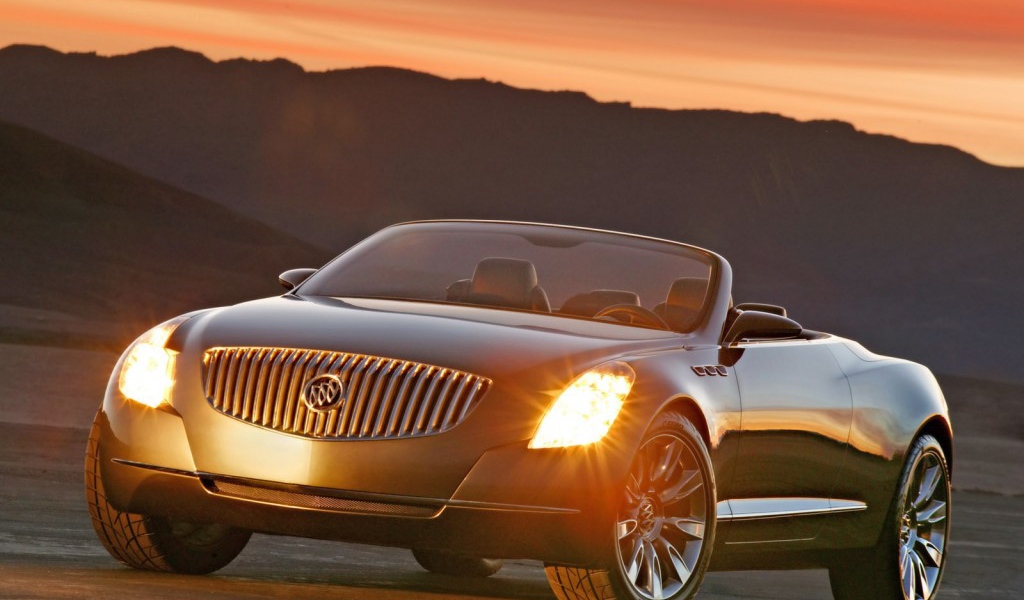 Buick Velite Concept 2004