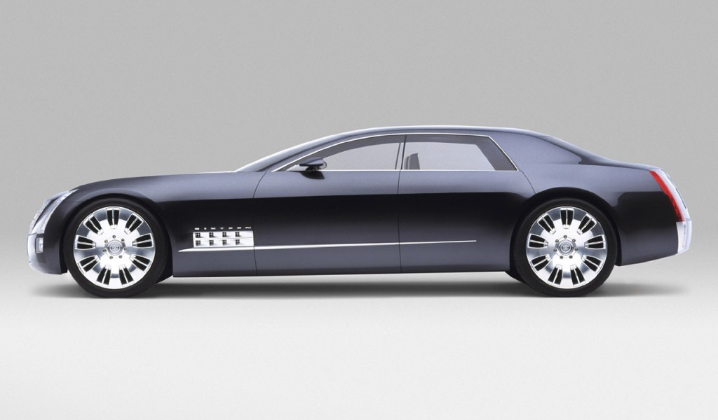 Cadillac Sixteen 16 Concept