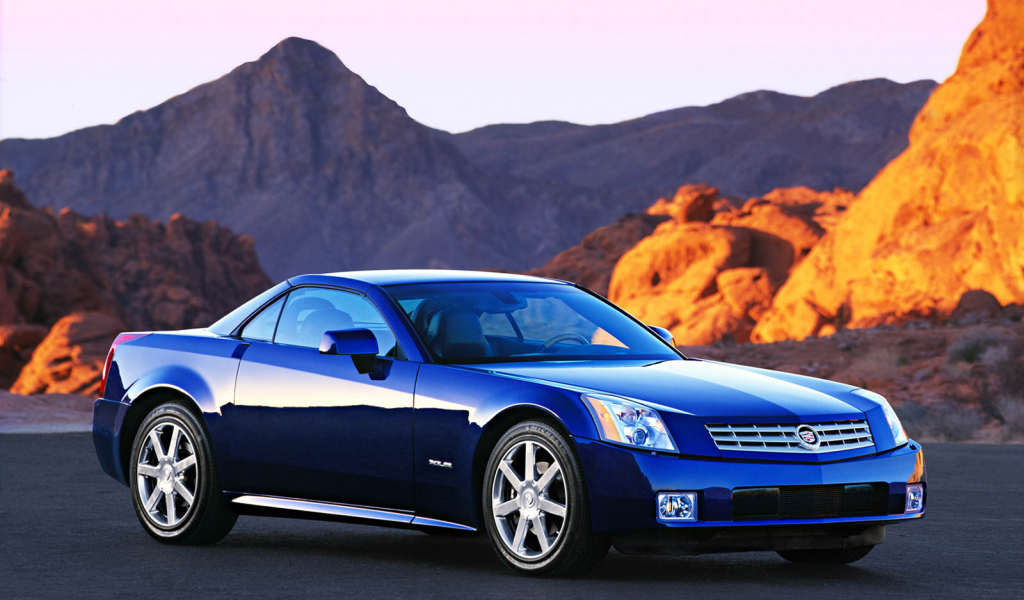 Cadillac XLR
