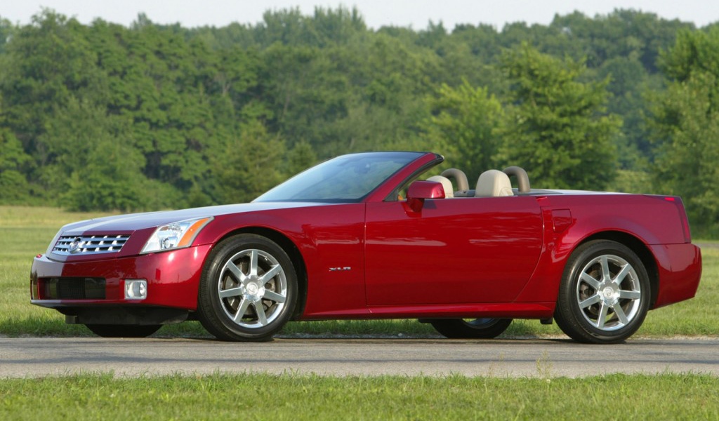 Cadillac XLR
