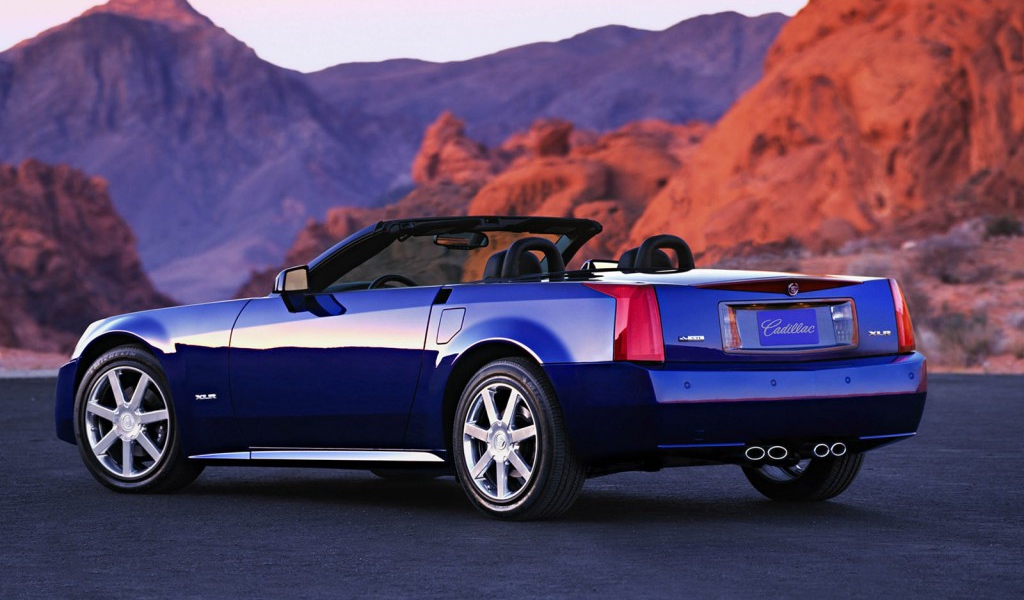 Cadillac XLR