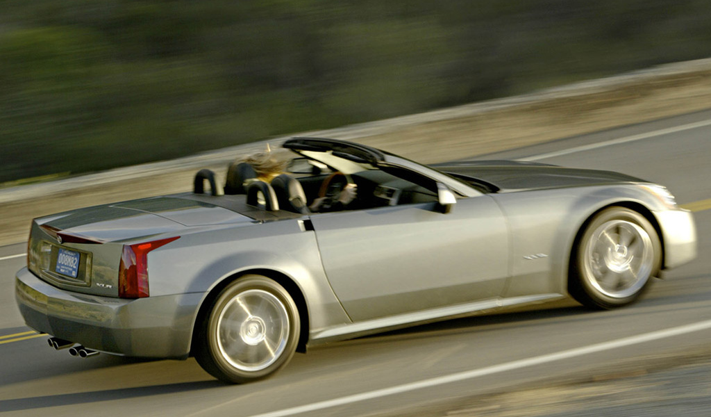 Cadillac XLR