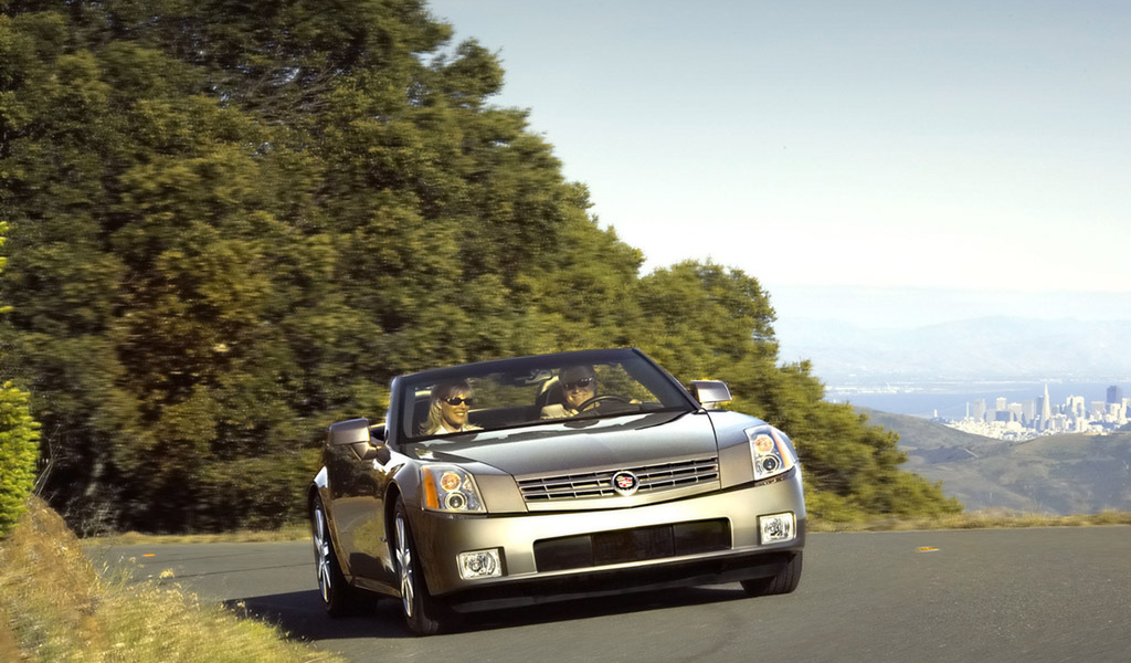 Cadillac XLR