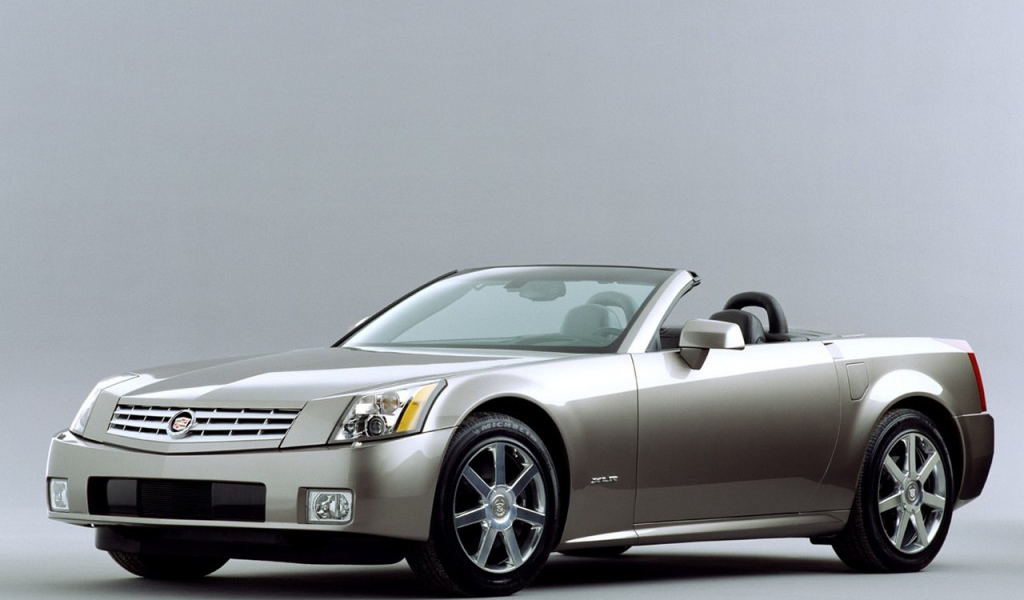 Cadillac XLR