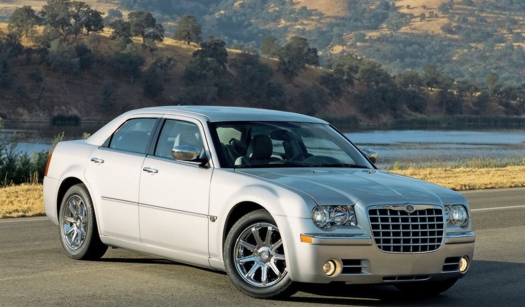 Chrysler 300 C