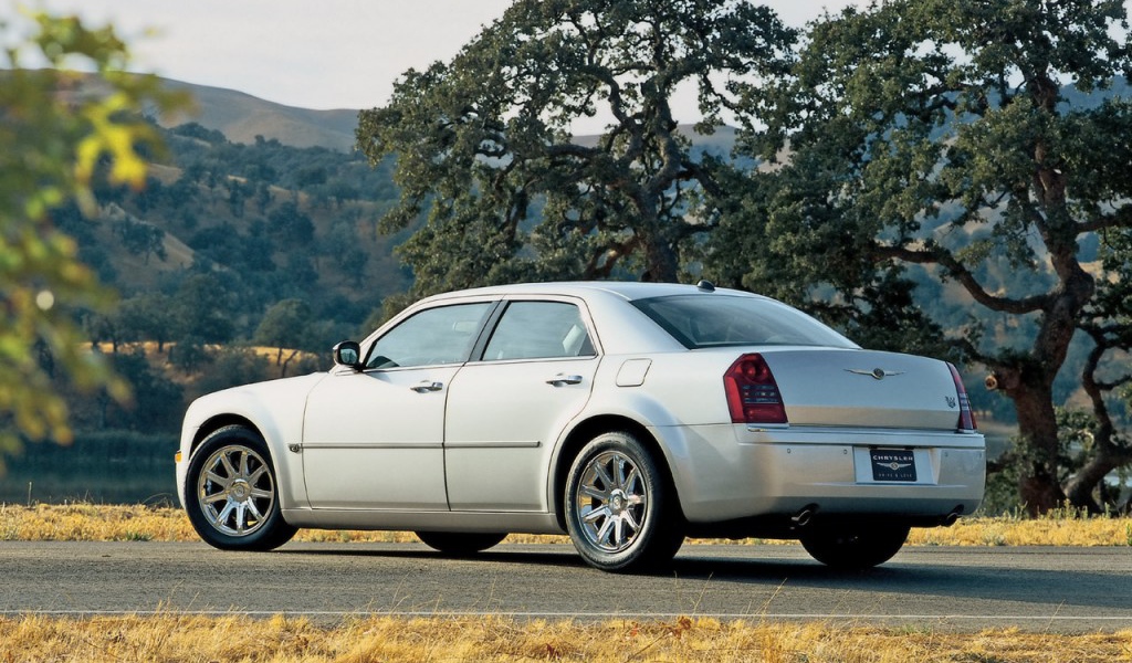 Chrysler 300 C