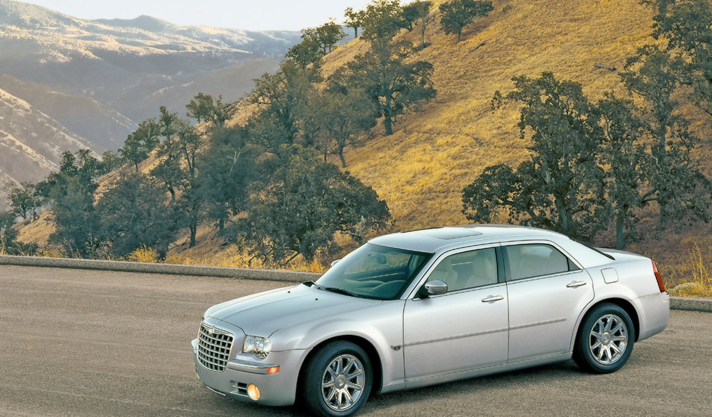Chrysler 300 C