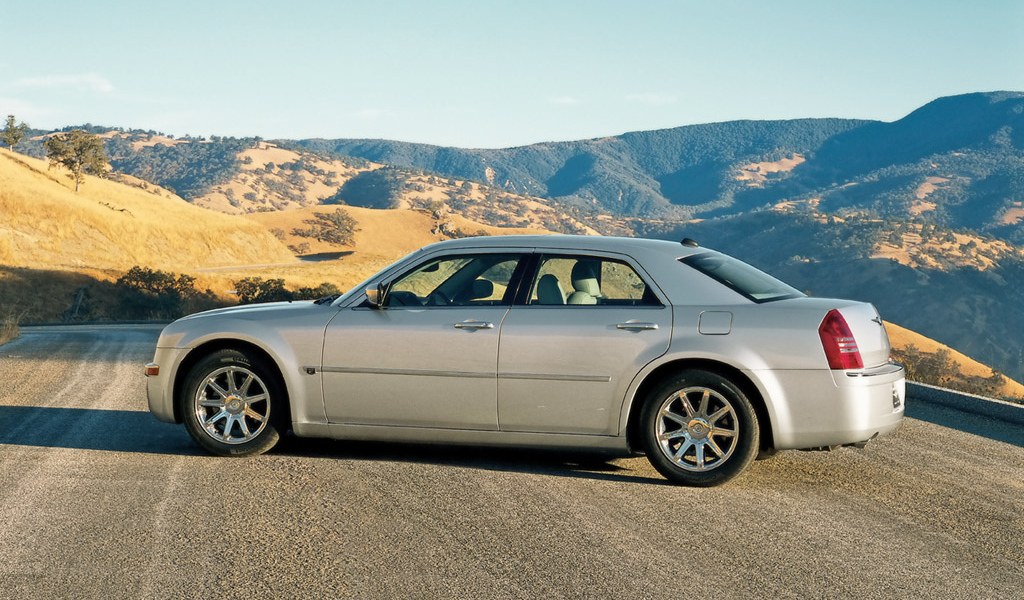 Chrysler 300 C