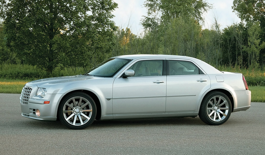 Chrysler 300 C