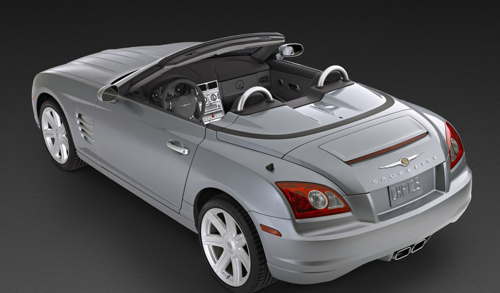 Chrysler Crossfire