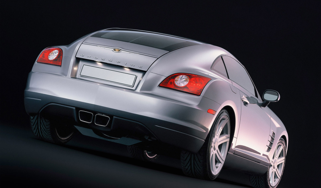 Chrysler Crossfire
