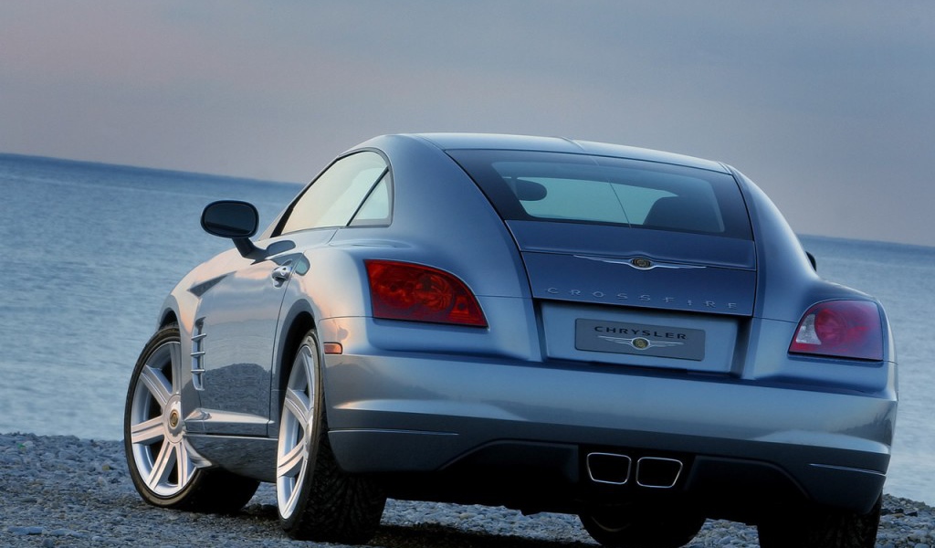 Chrysler Crossfire