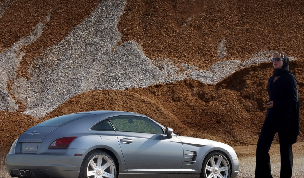 Chrysler Crossfire