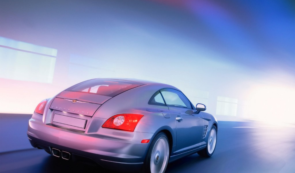 Chrysler Crossfire