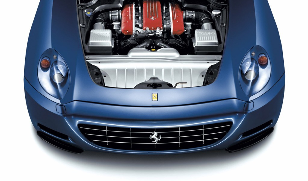 Ferrari 612