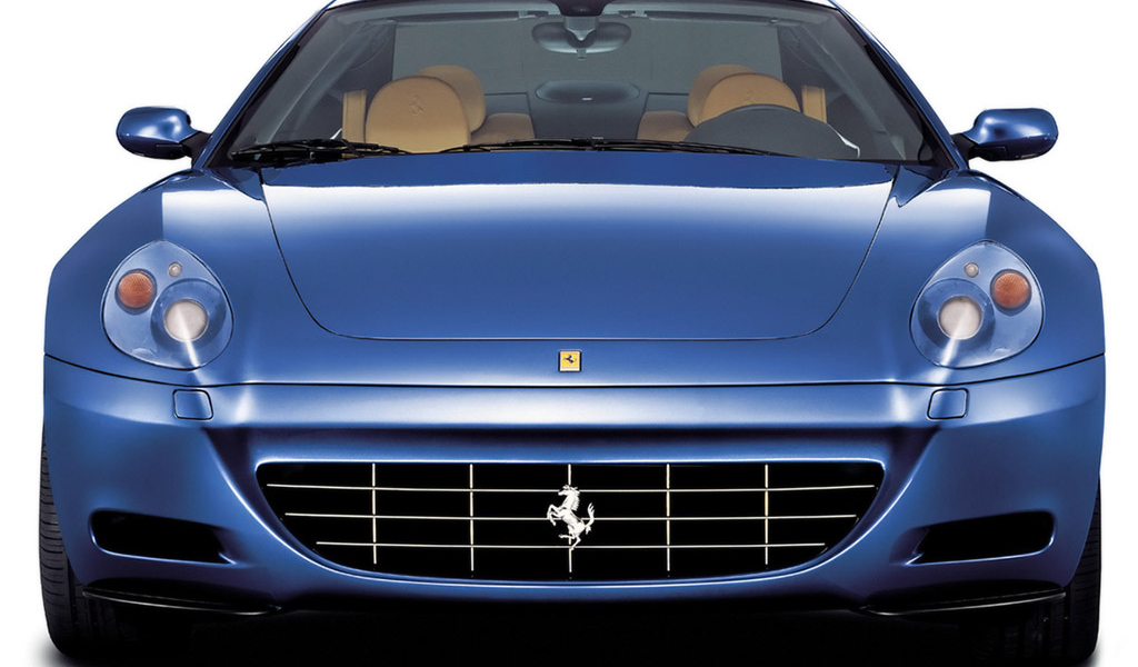 Ferrari 612