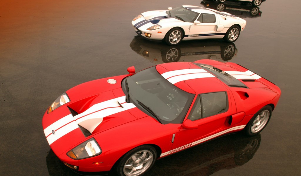 Ford GT