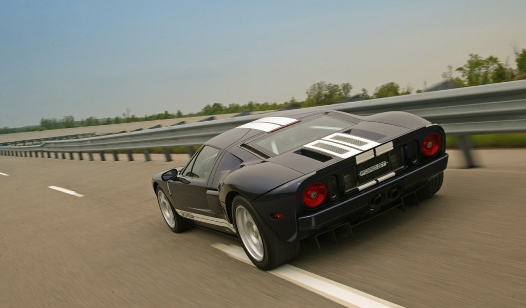 Ford GT