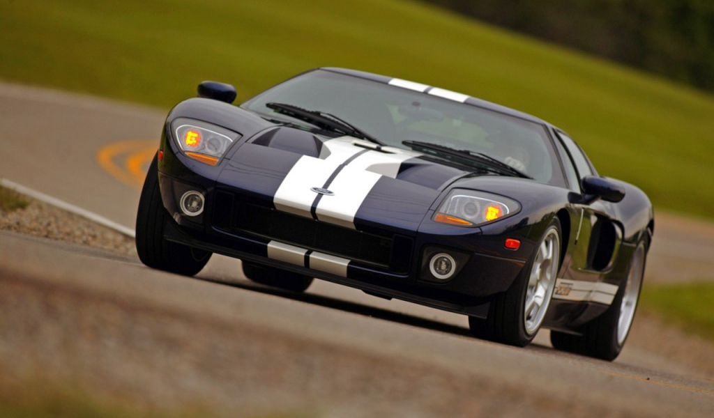 Ford GT