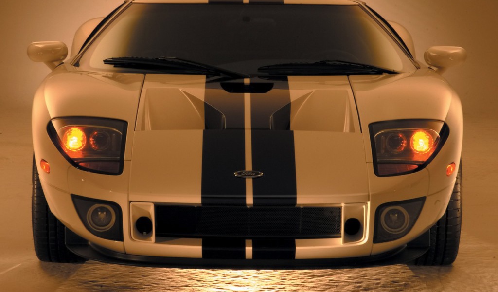 Ford GT