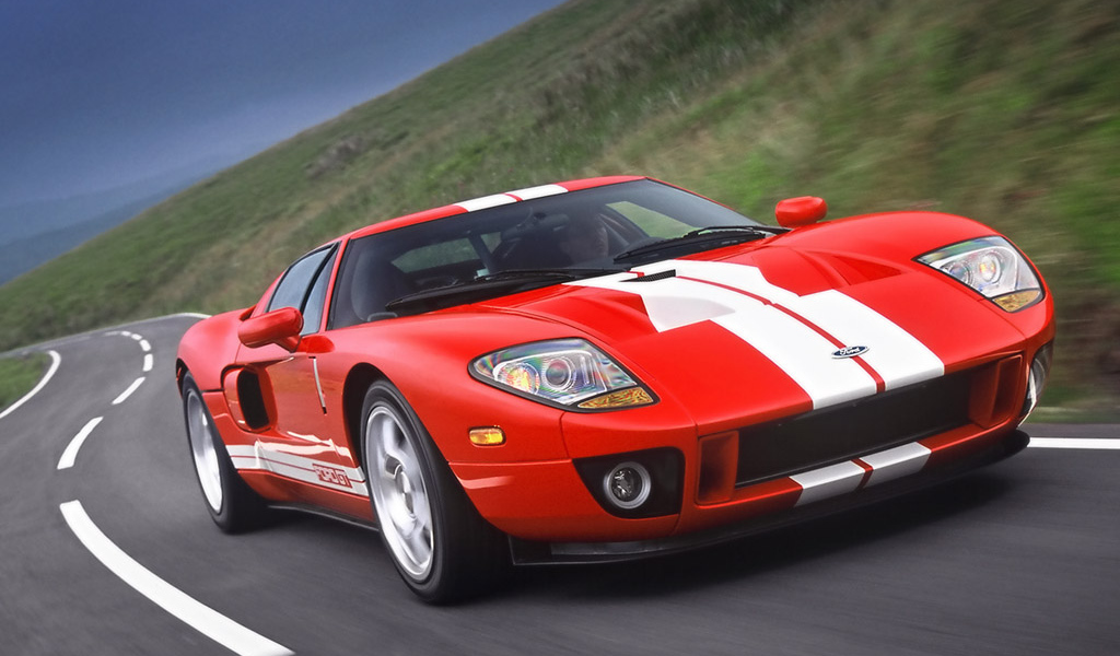 Ford GT