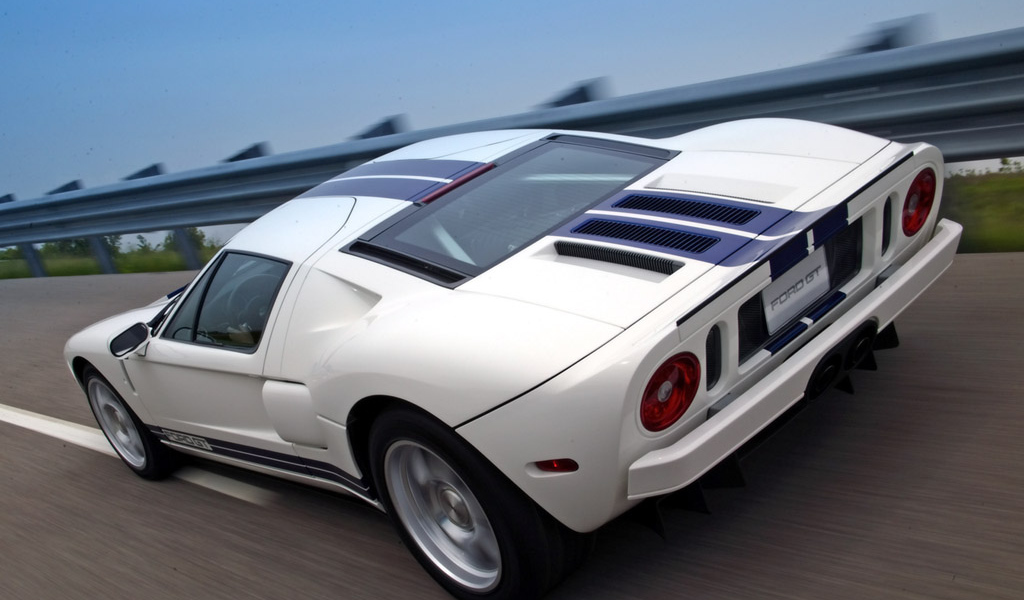 Ford GT