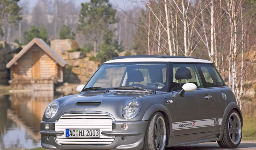 Mini Cooper S