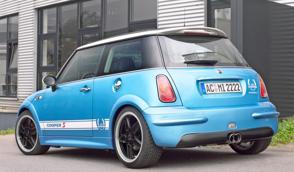 Mini Cooper S