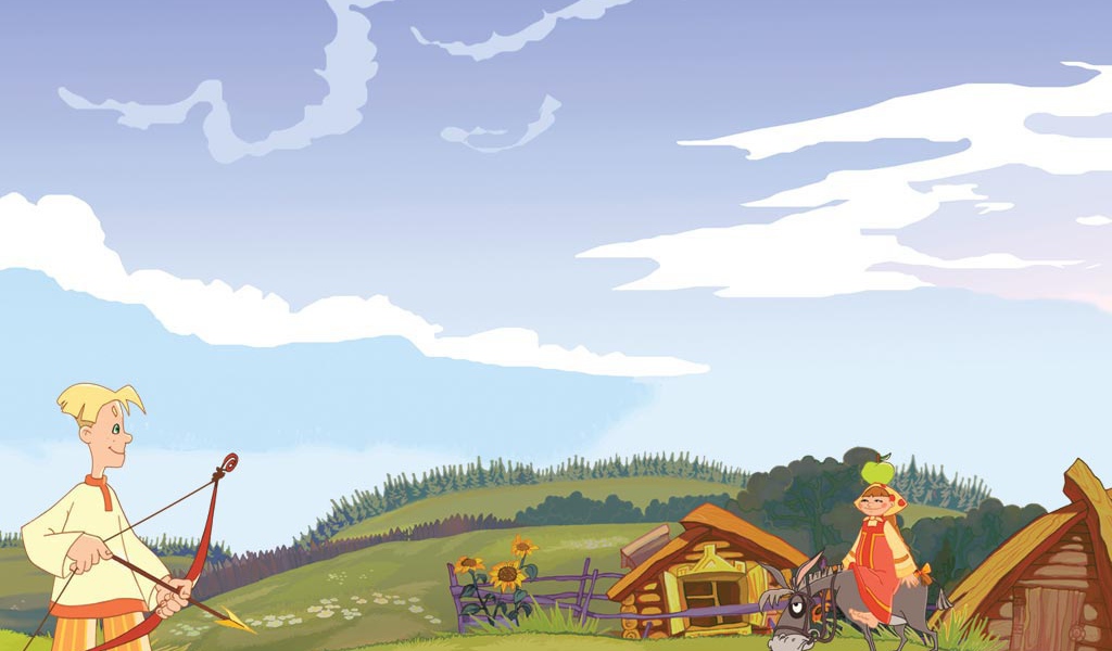 Алеша Попович