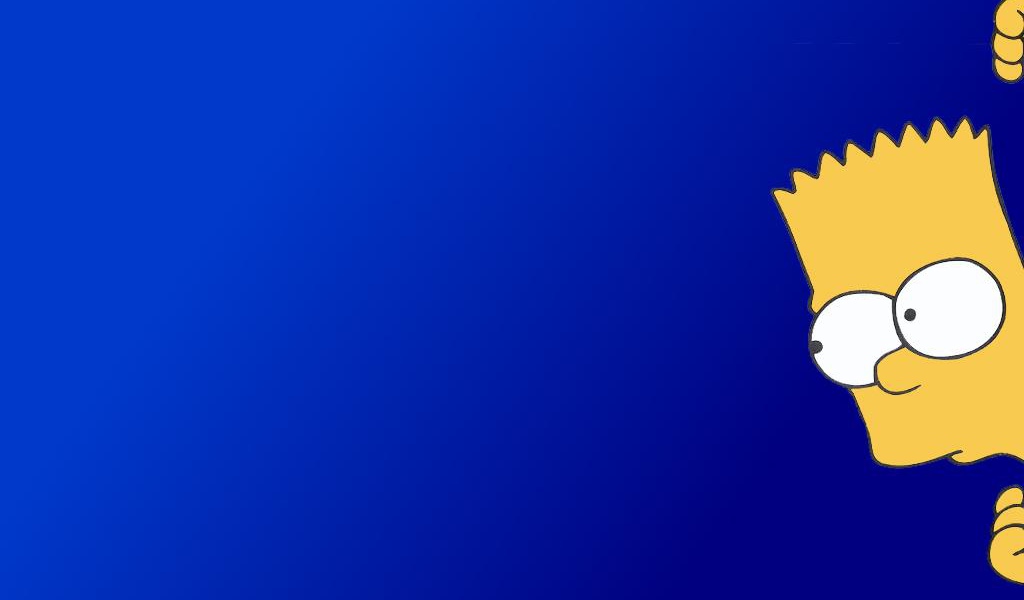 Барт Симпсон