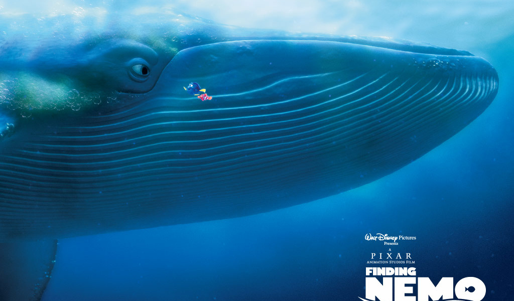 В поисках Немо