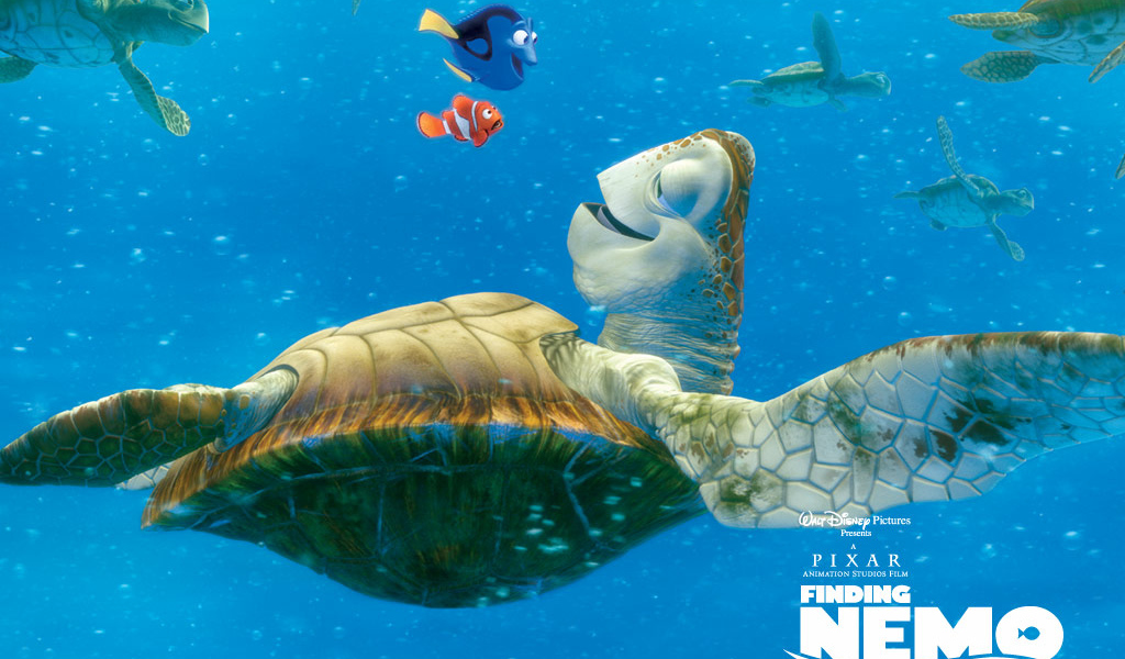 Finding Nemo