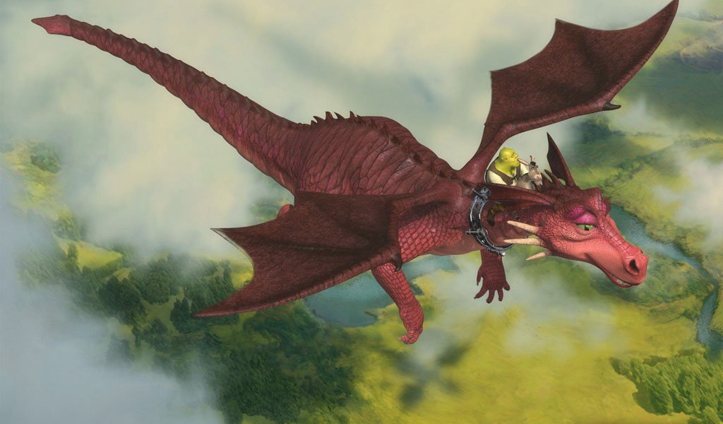 Маленький Дракон