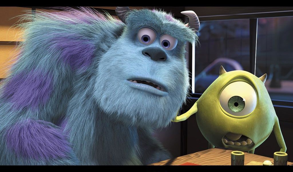 Monsters Inc.