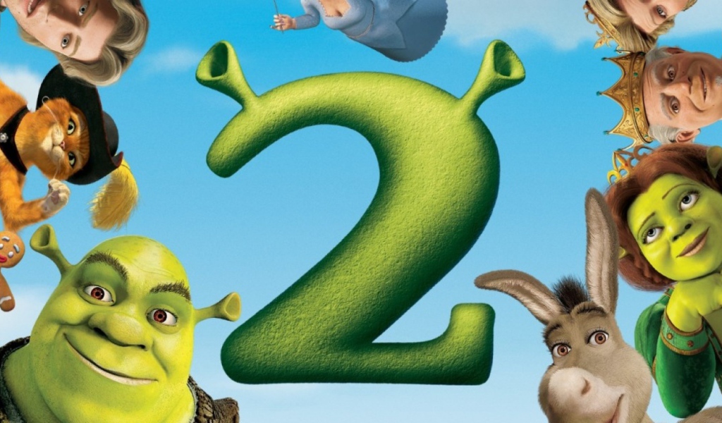 Shrek 2