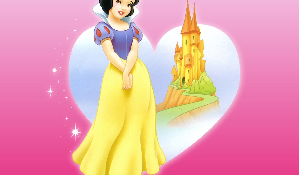 Белоснежка