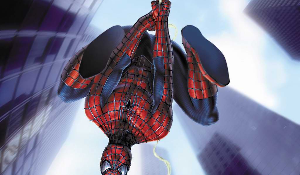 Человек паук