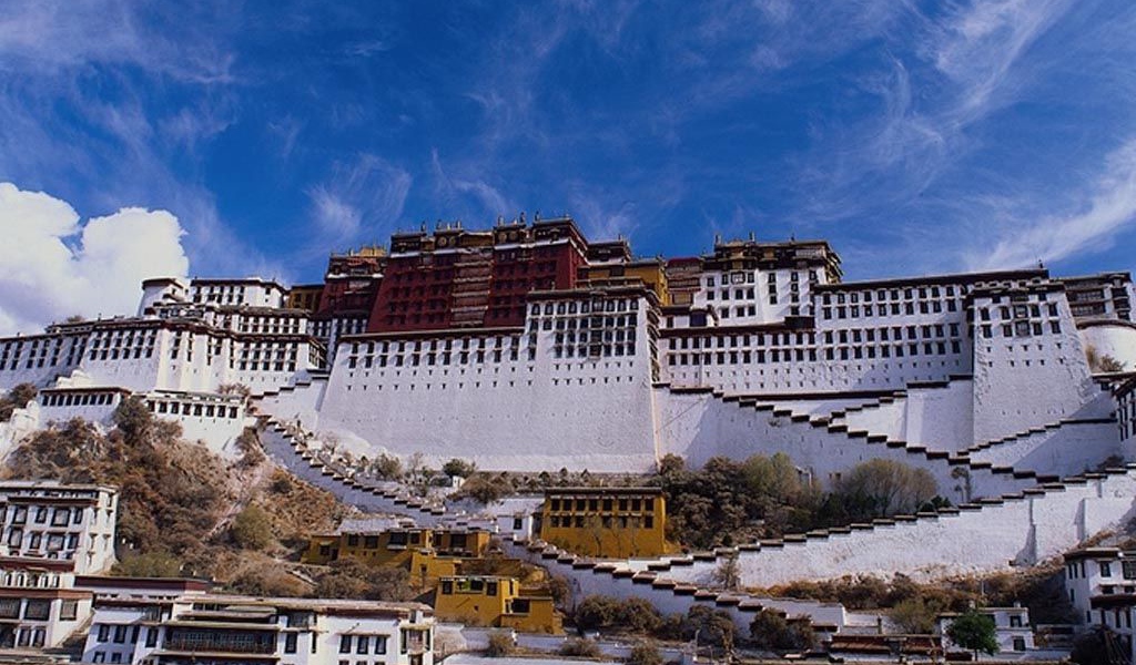 Картина города