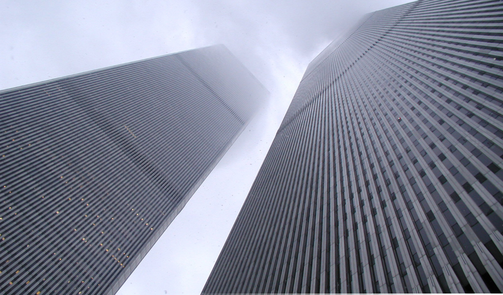 Городские башни